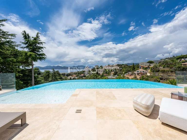 Maison avec Vue sur mer Cannes - 7 chambres - 450m²