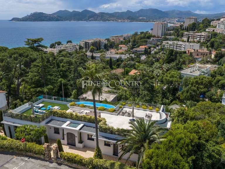 Maison avec Vue sur mer Cannes - 7 chambres - 450m²