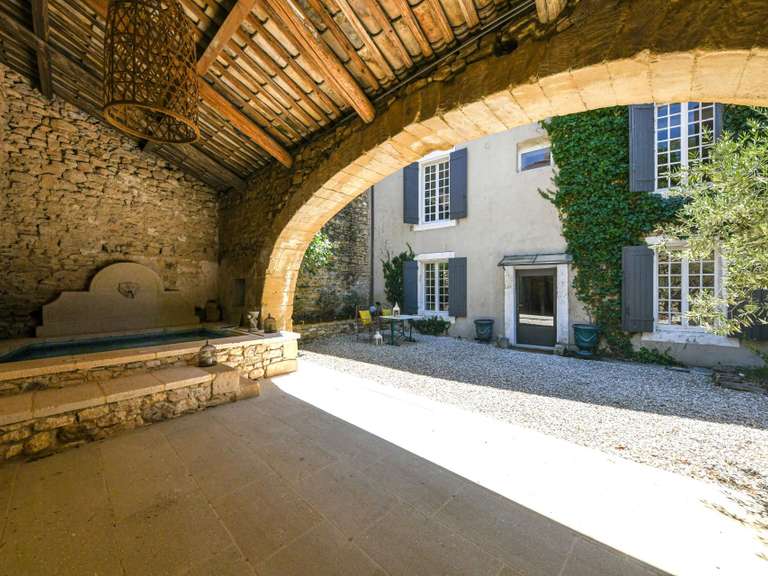 House Uzès - 5 bedrooms - 270m²