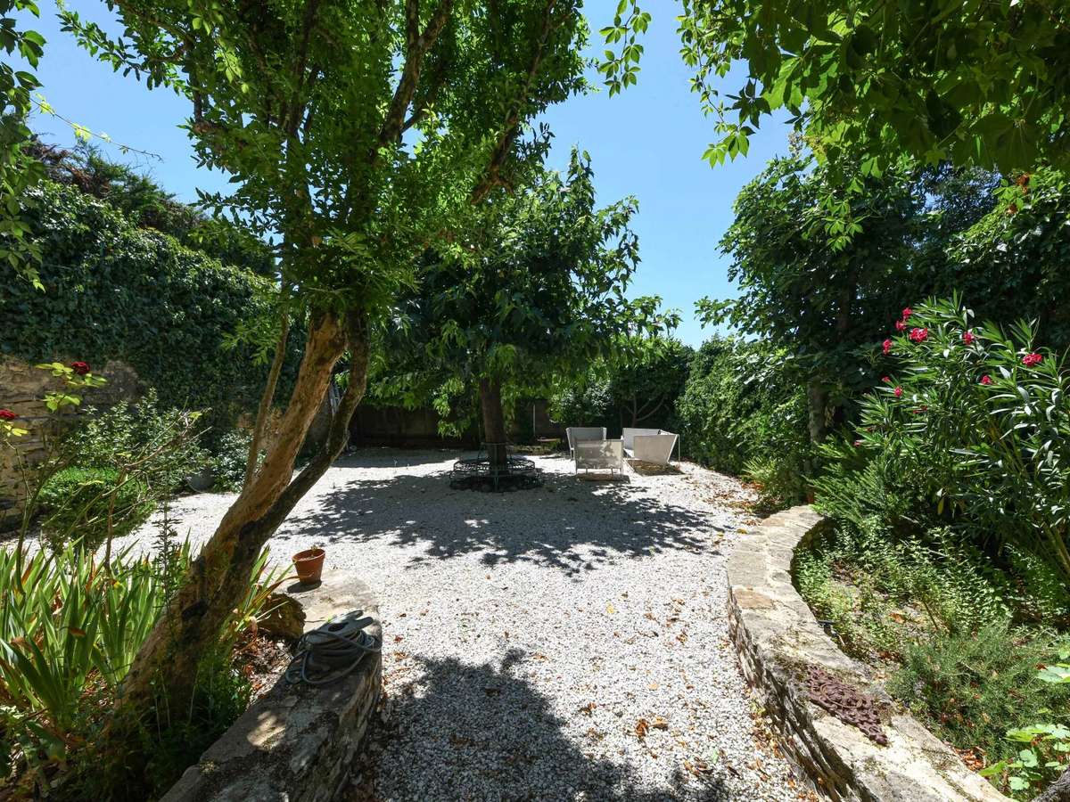 Maison Uzès
