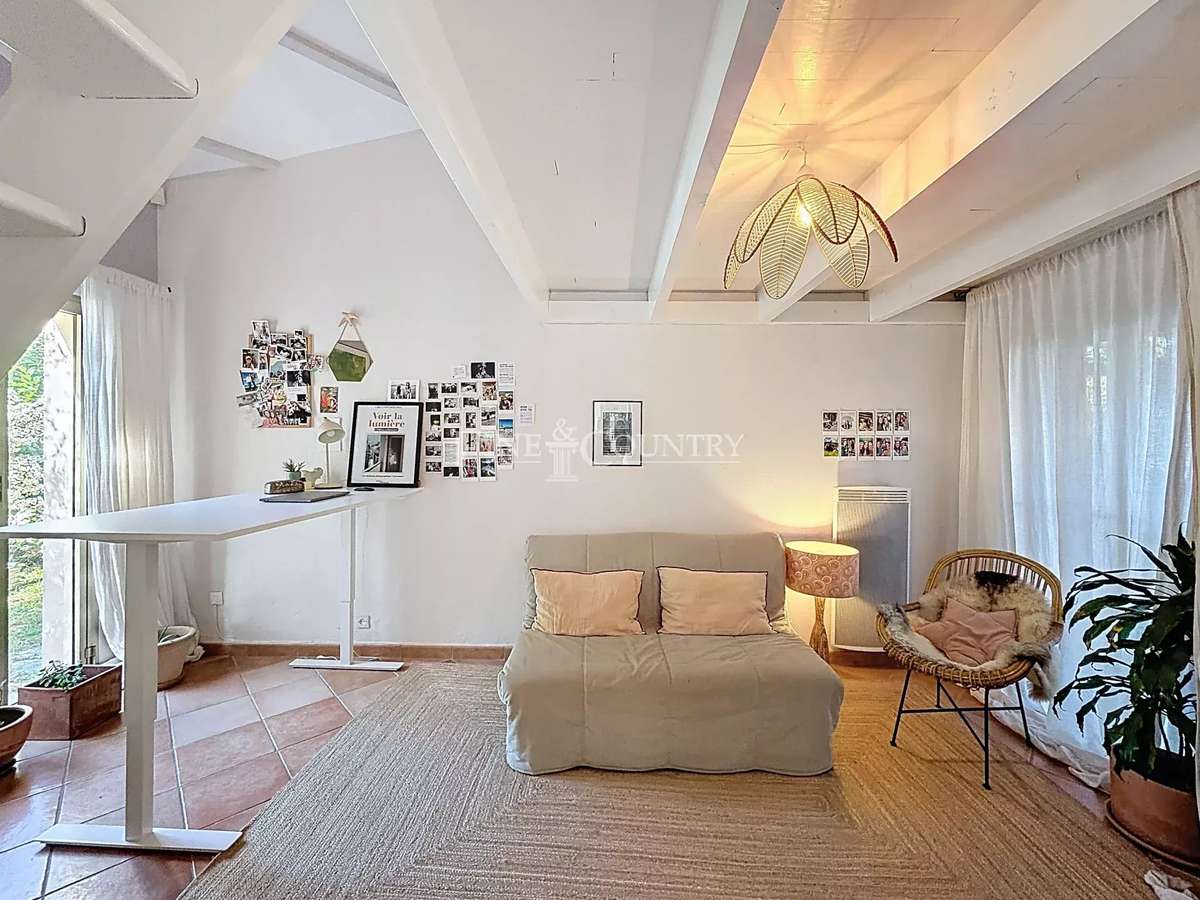 Maison Villeneuve-Loubet