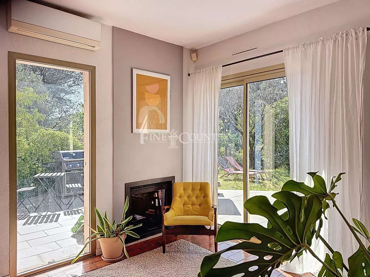Maison Villeneuve-Loubet
