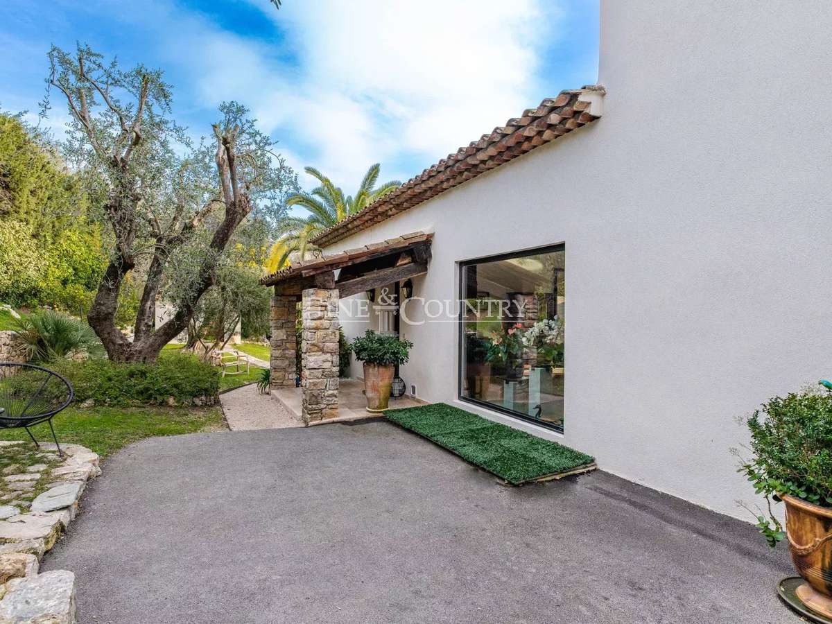 Maison Mougins
