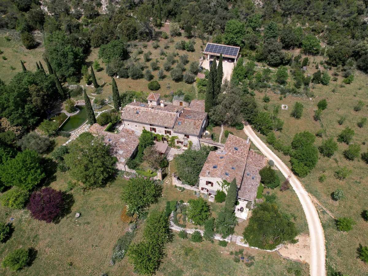 Maison Uzès