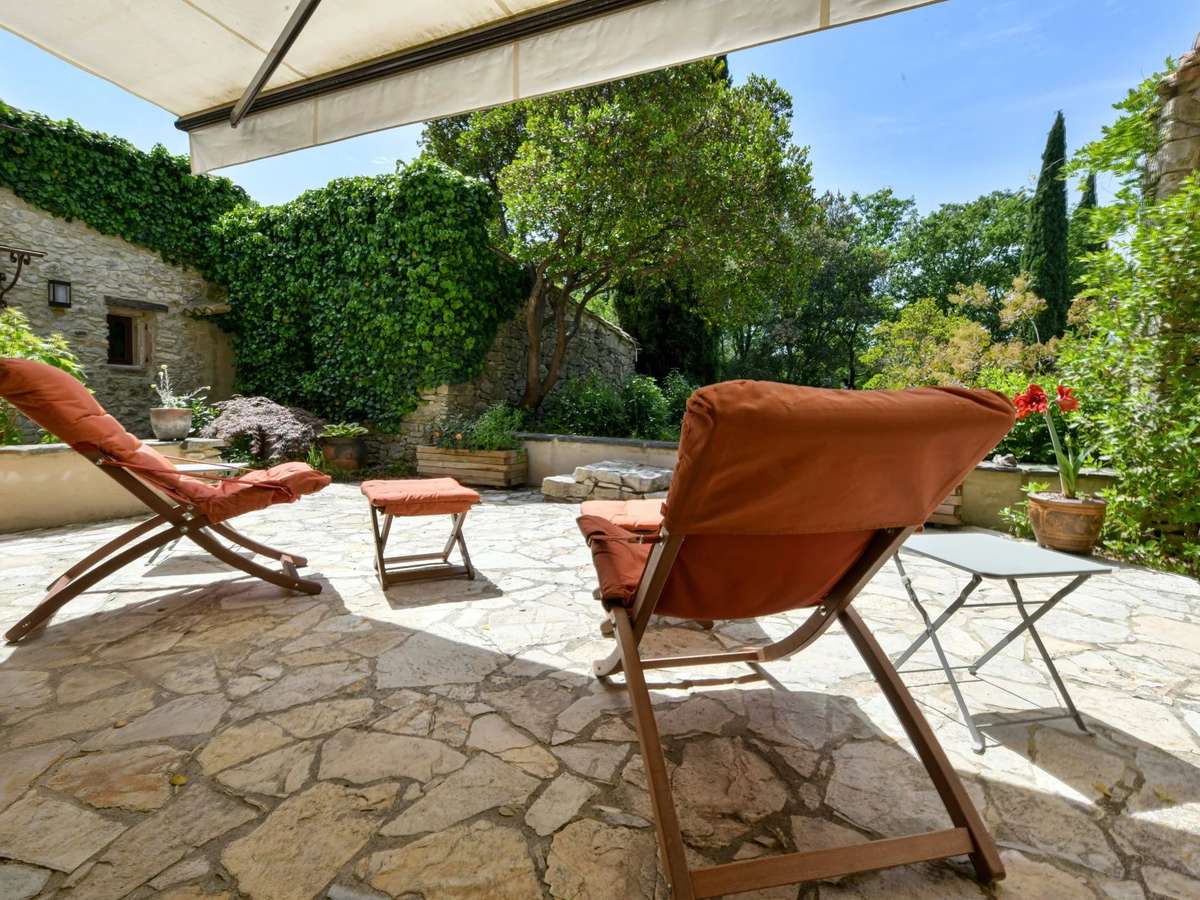 Maison Uzès