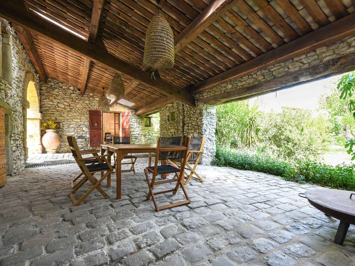 Maison Uzès