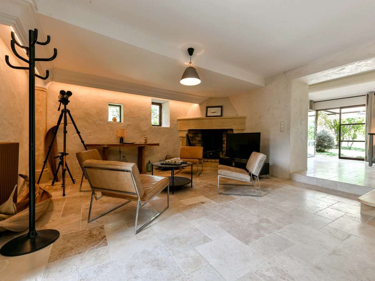 Maison Uzès