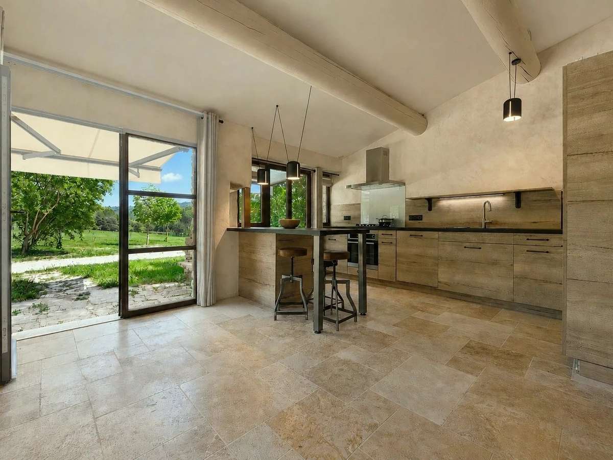Maison Uzès