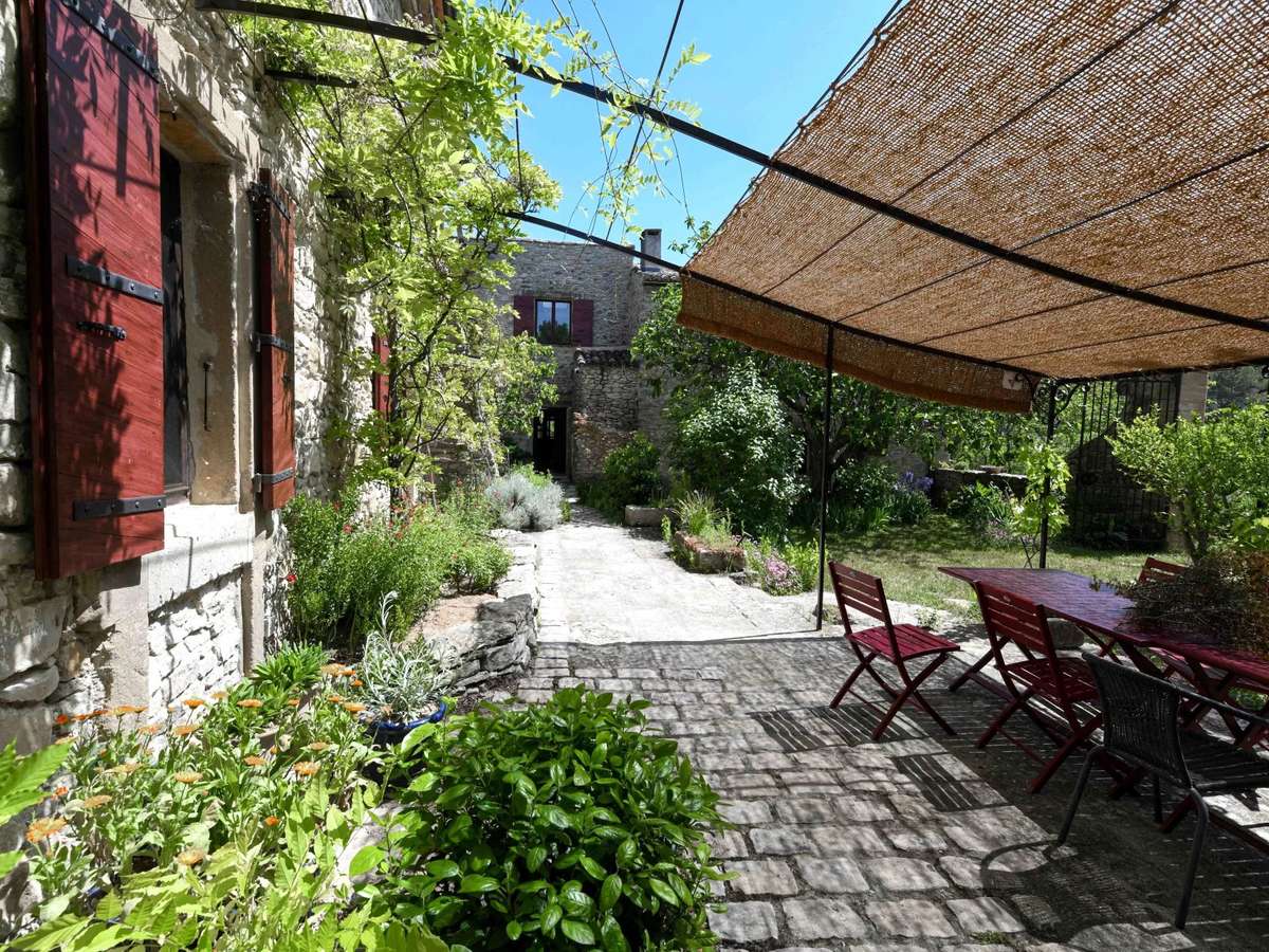 Maison Uzès