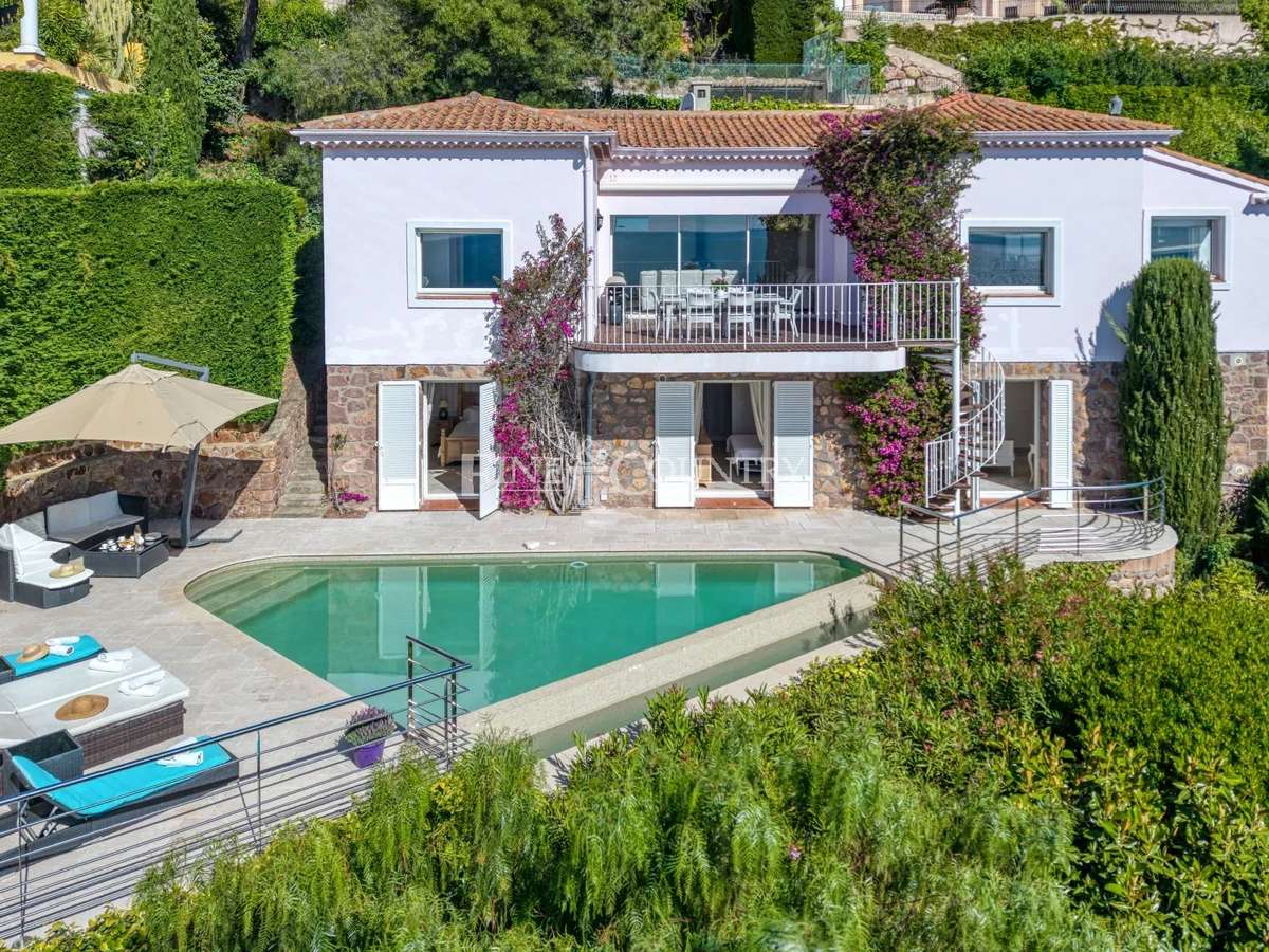 Maison Théoule-sur-Mer