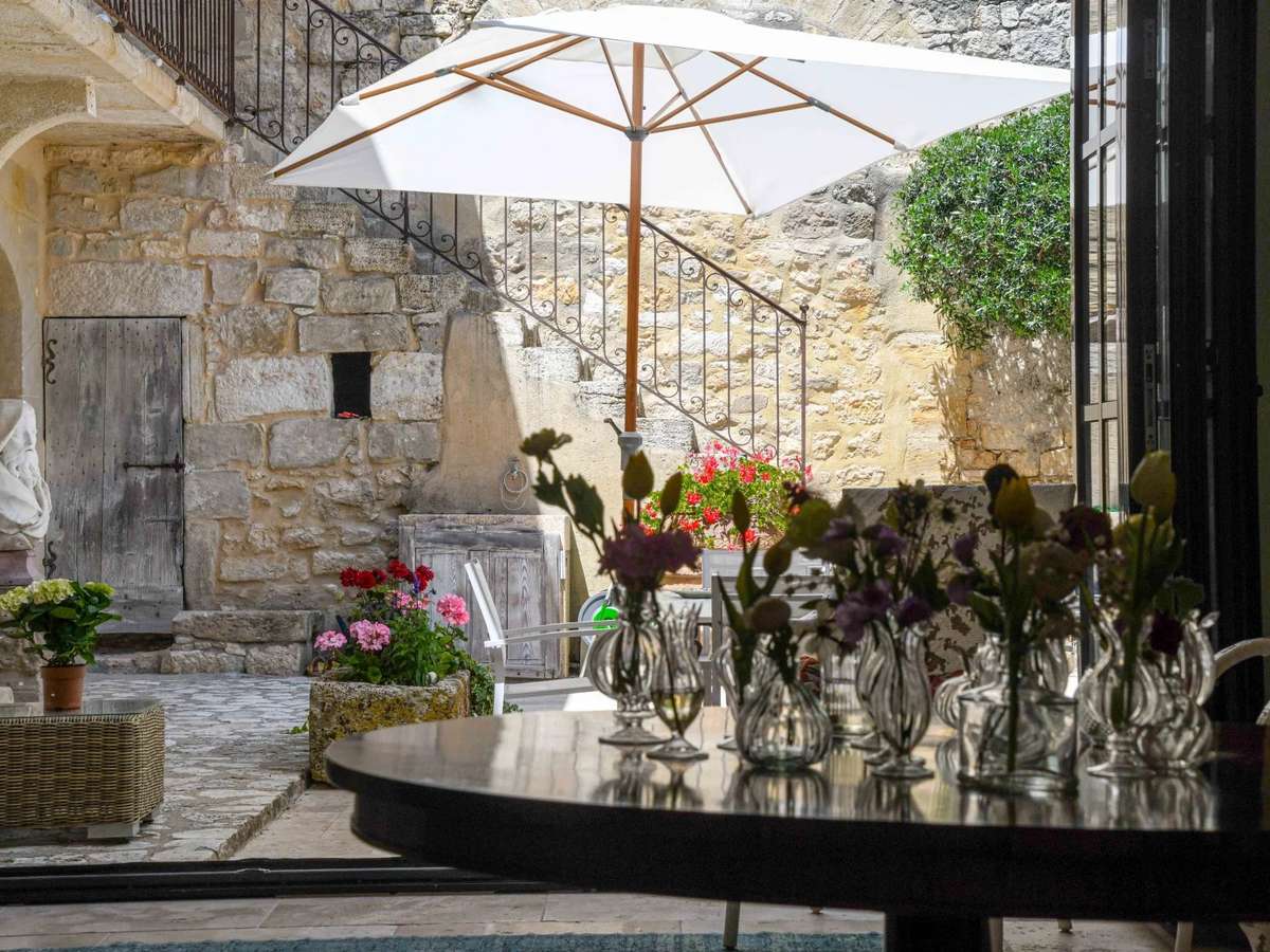 Maison Uzès