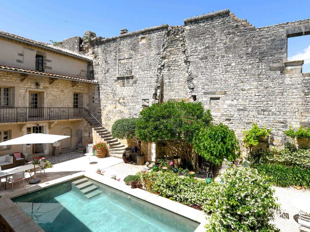 Maison Uzès