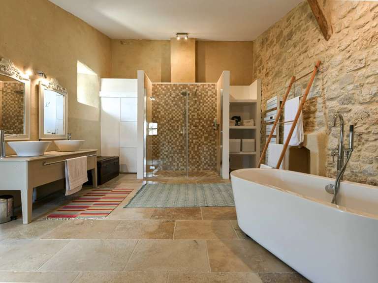 Maison Uzès - 4 chambres - 319m²