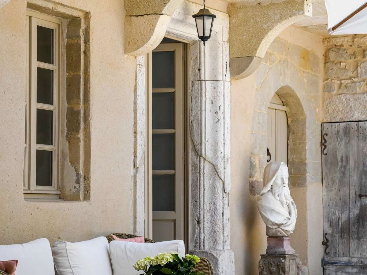 Maison Uzès
