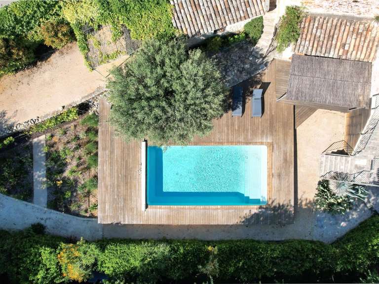 Maison Uzès - 3 chambres - 134m²
