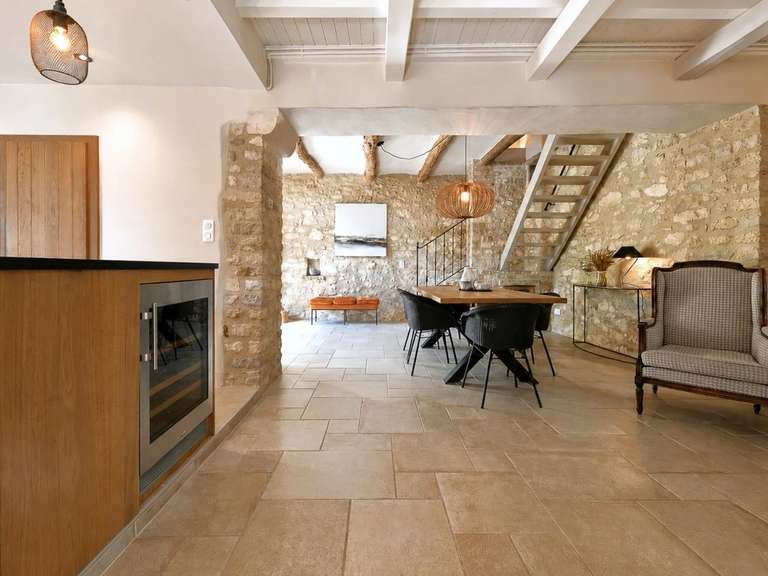 Maison Uzès - 3 chambres - 134m²