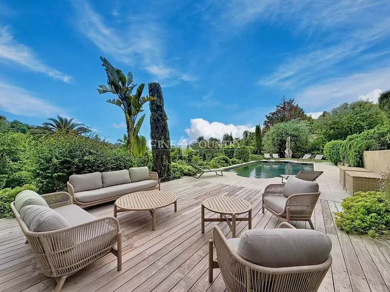 Maison avec Vue sur mer Cannes - 5 chambres - 450m²