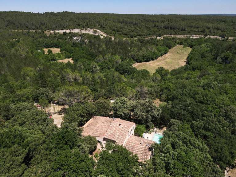 Maison Uzès - 4 chambres - 175m²