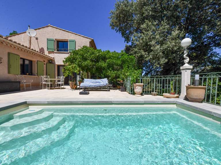 Maison Uzès - 4 chambres - 175m²