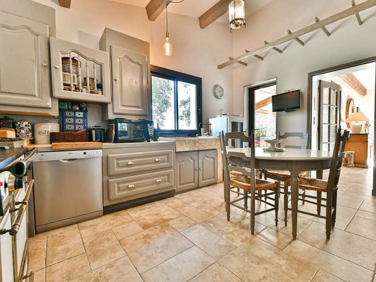 Maison Uzès - 4 chambres - 175m²