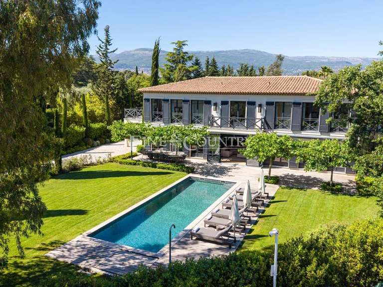 Maison Mougins - 5 chambres - 500m²