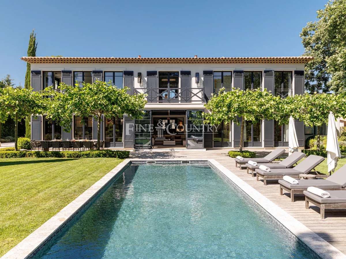 Maison Mougins