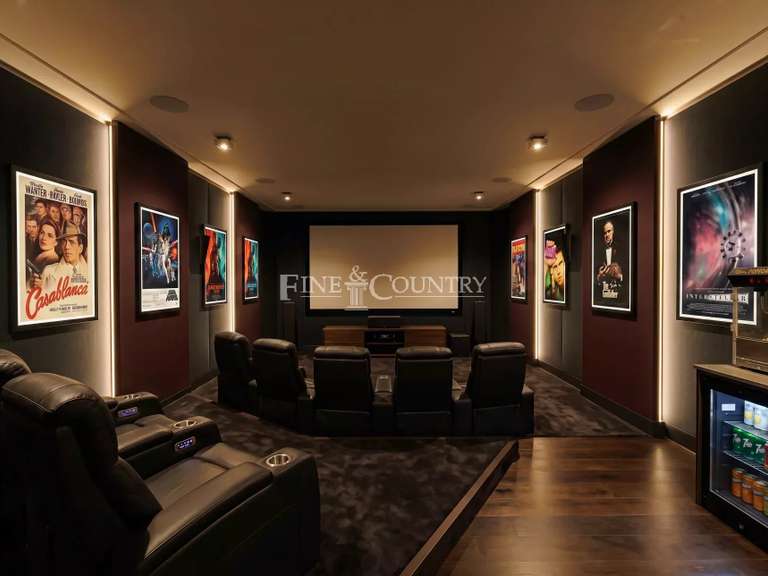 Maison Mougins - 5 chambres - 500m²