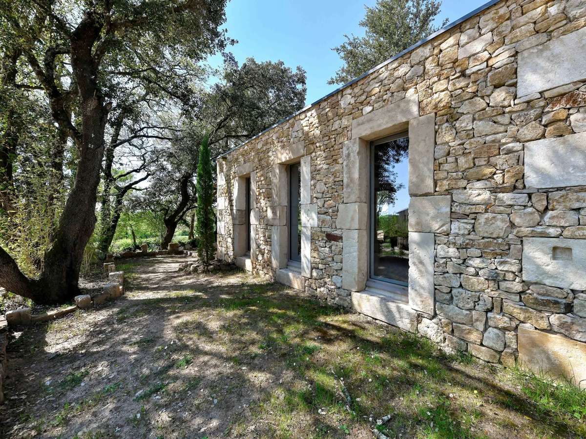 Maison Uzès