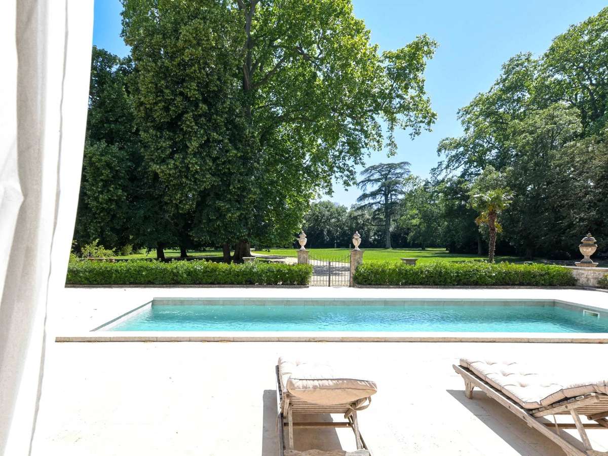Maison Uzès