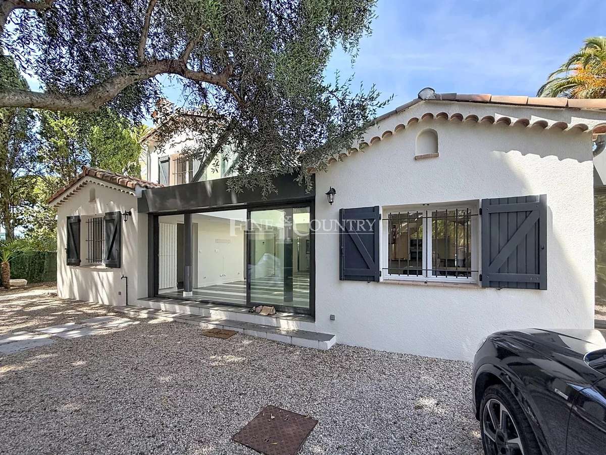 Maison Cannes