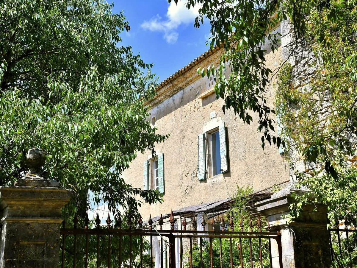Maison Uzès