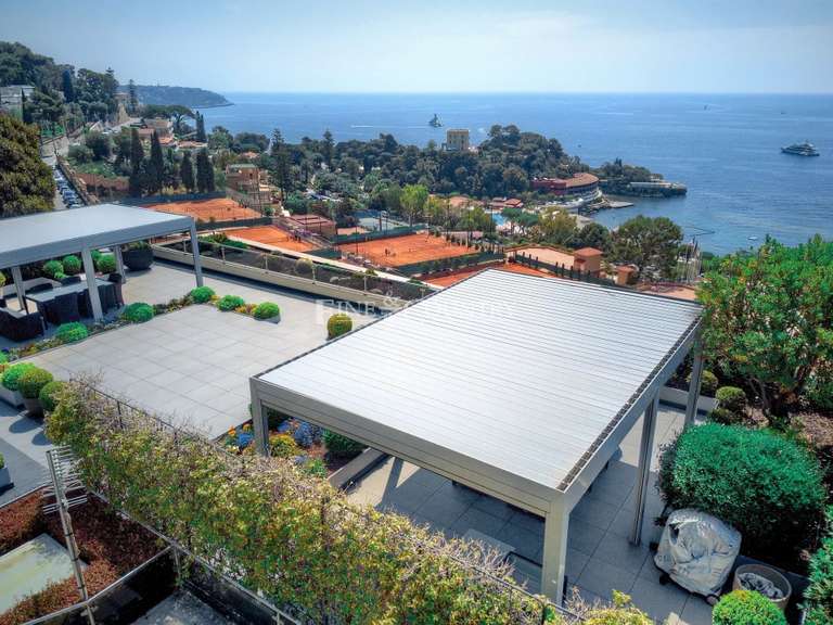 Maison avec Vue sur mer Roquebrune-Cap-Martin - 3 chambres - 344m²