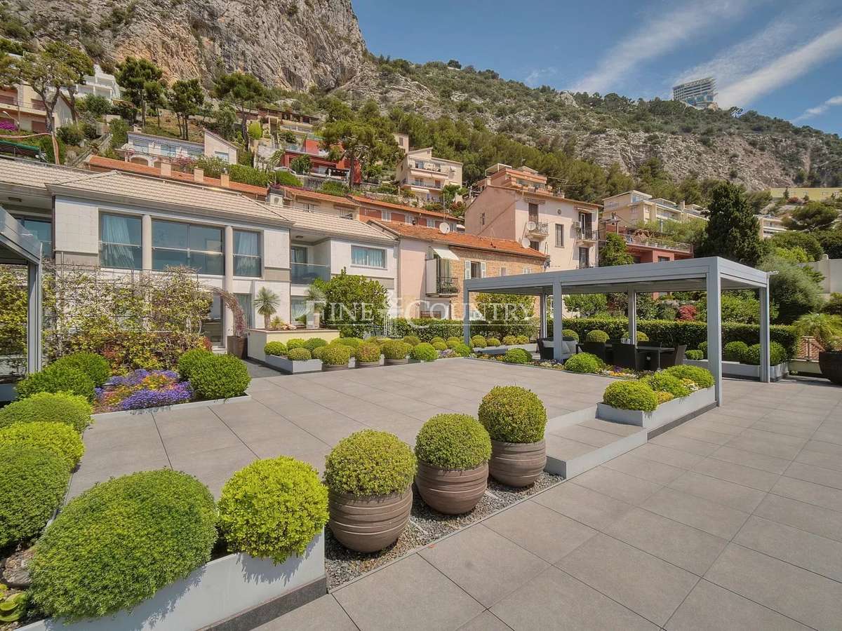 Maison Roquebrune-Cap-Martin