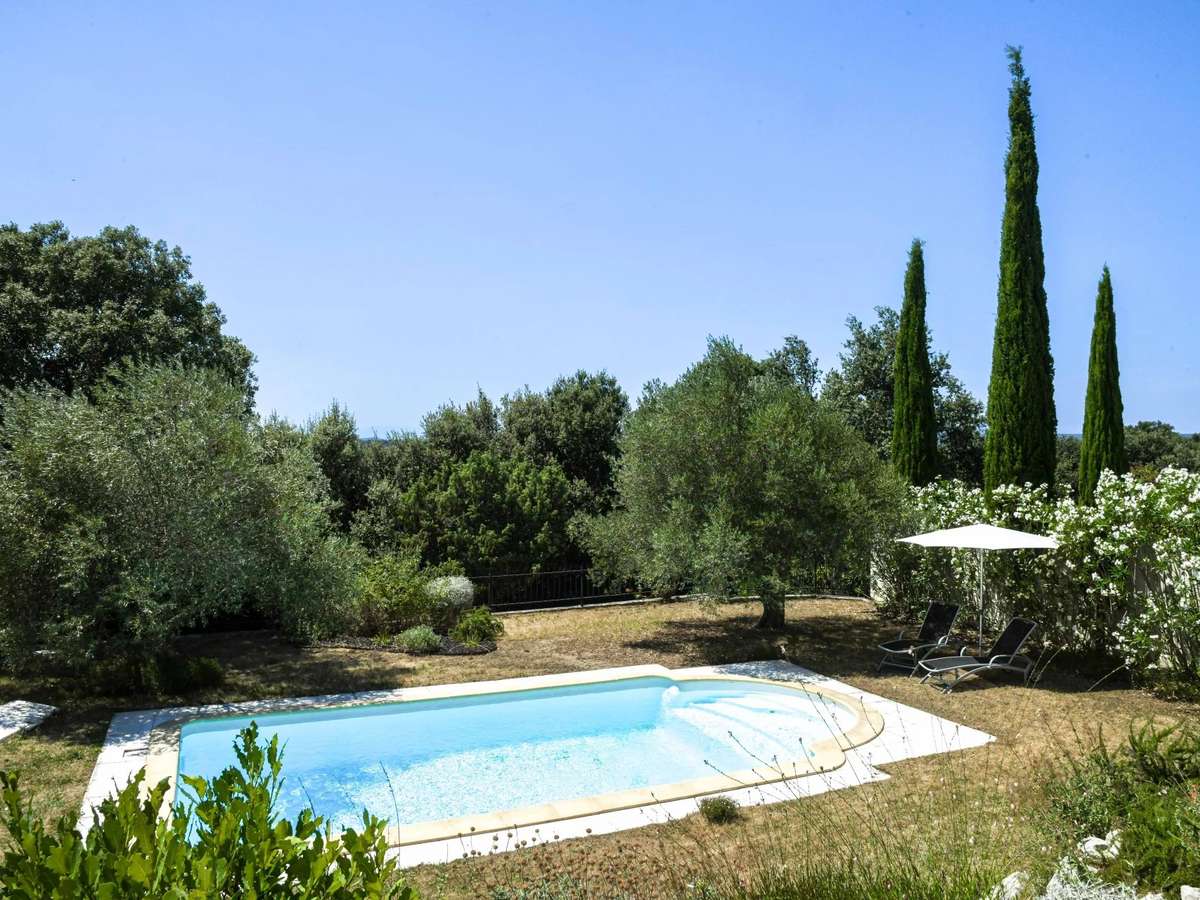 Maison Uzès