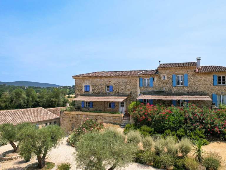Maison Uzès - 18 chambres - 1104m²