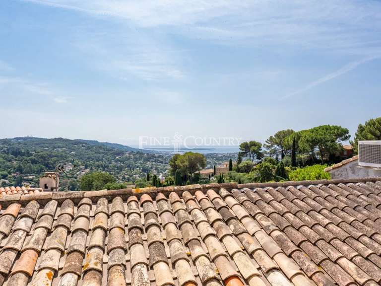 Maison Mougins - 4 chambres - 161m²