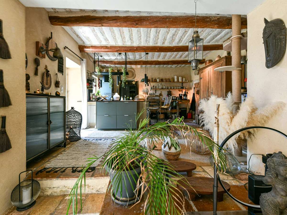 Maison Uzès