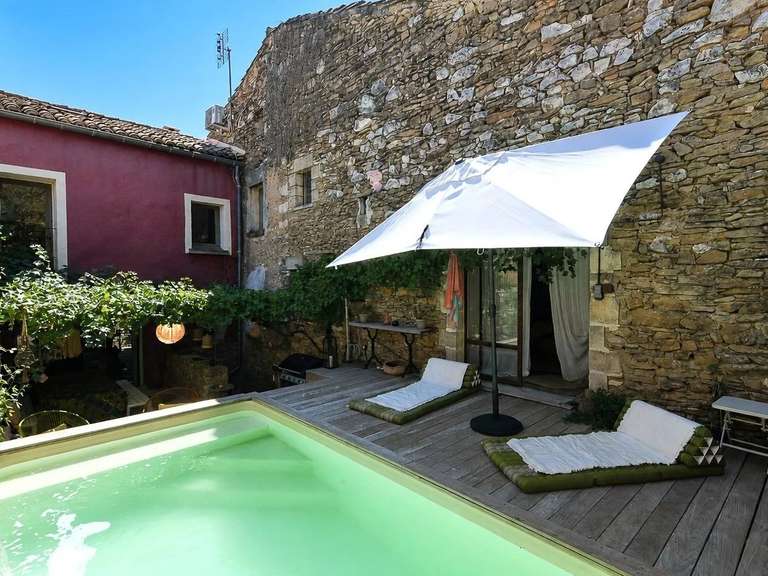 Maison Uzès - 6 chambres - 279m²