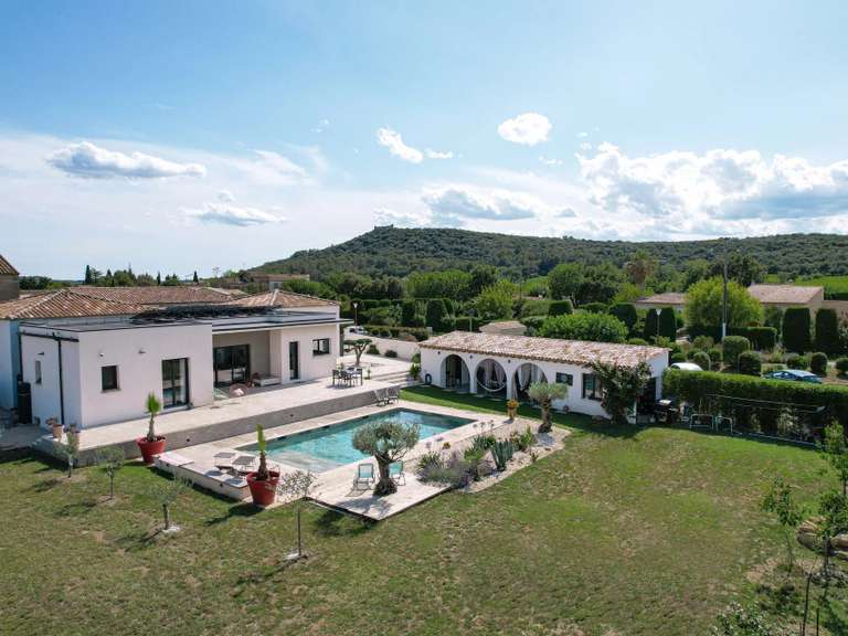 Maison Uzès - 5 chambres - 175m²