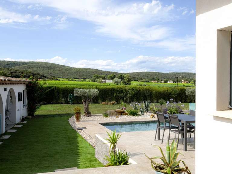Maison Uzès - 5 chambres - 175m²