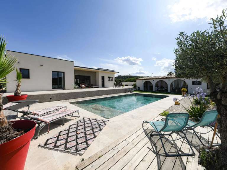Maison Uzès - 5 chambres - 175m²