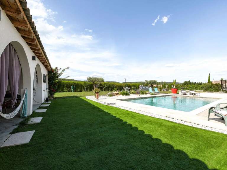 Maison Uzès - 5 chambres - 175m²