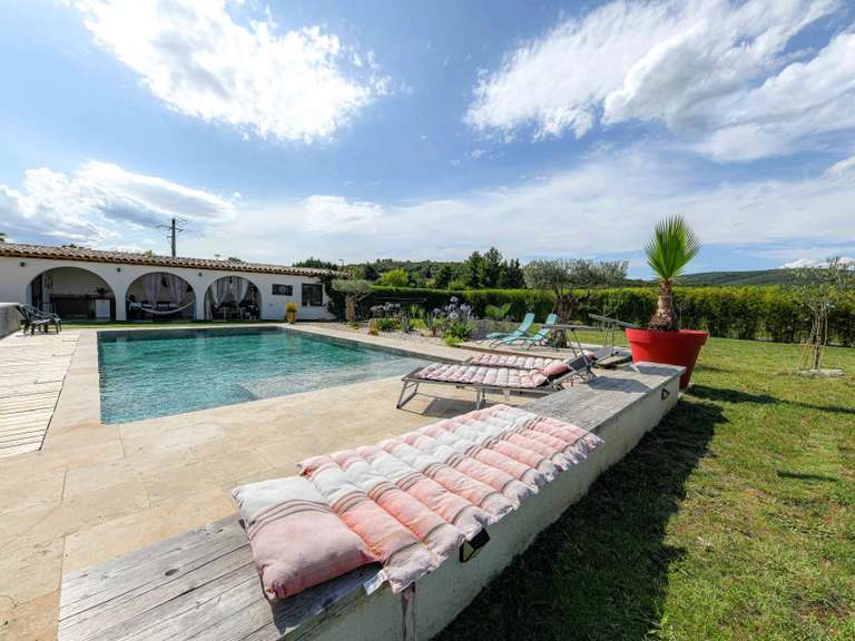 Maison Uzès - 5 chambres - 175m²