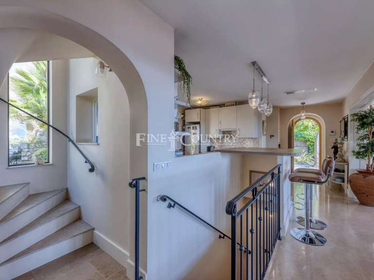 Maison avec Vue sur mer Le Cannet - 4 chambres - 179m²