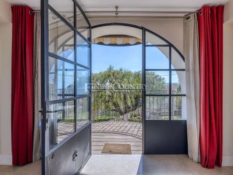 Maison avec Vue sur mer Le Cannet - 4 chambres - 179m²