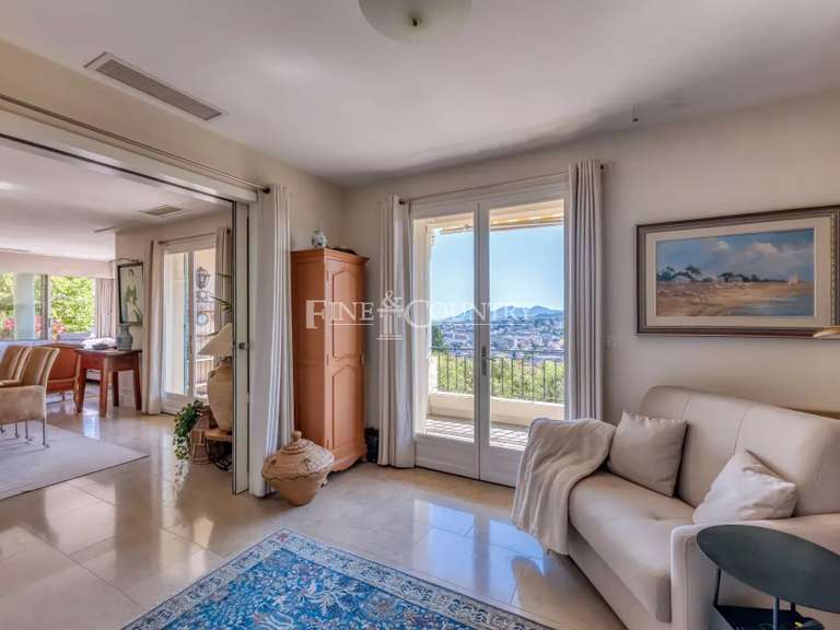 House with Sea view Le Cannet - 4 bedrooms