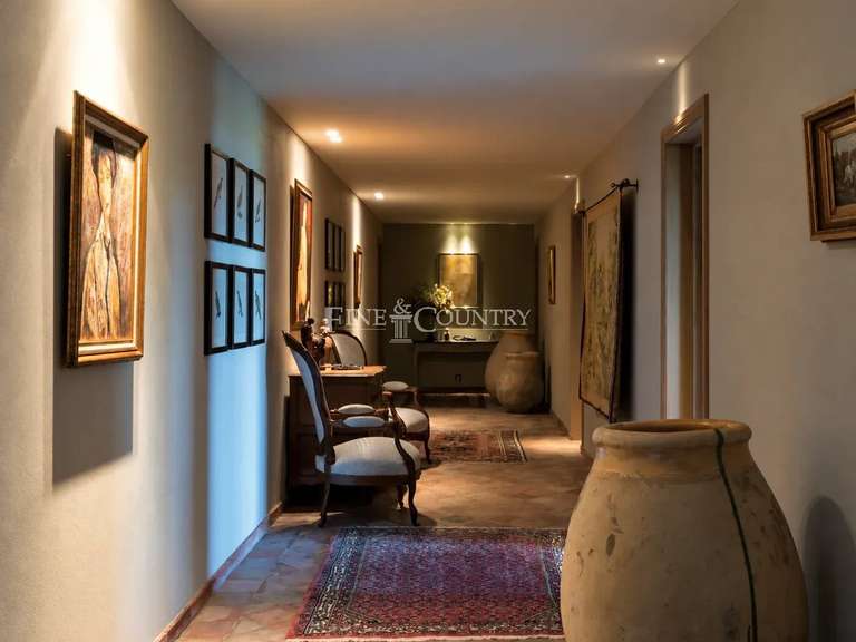 Maison Fayence - 5 chambres - 542m²