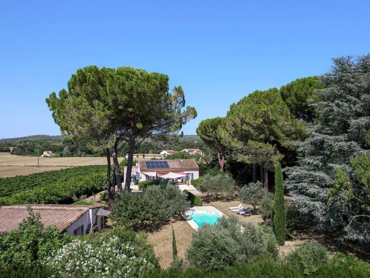 Maison Uzès