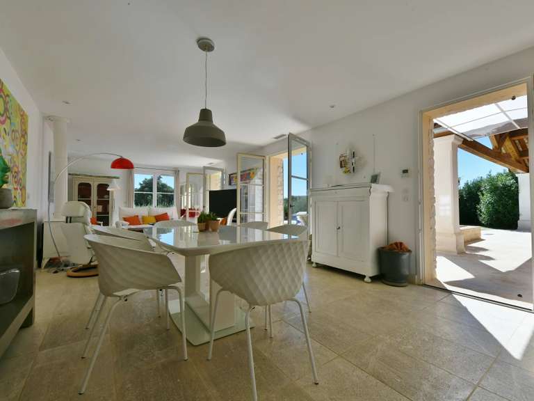 House Uzès - 3 bedrooms - 155m²
