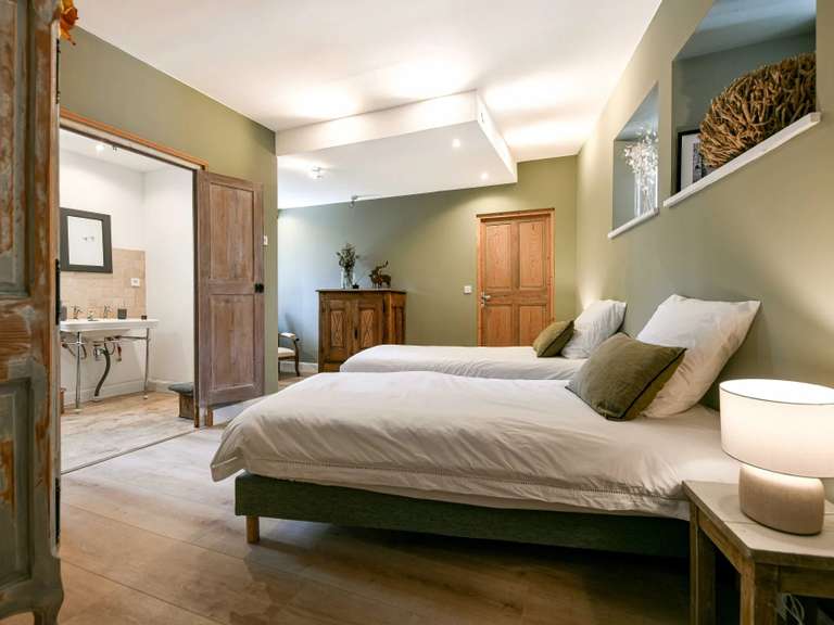 Maison Uzès - 7 chambres - 282m²